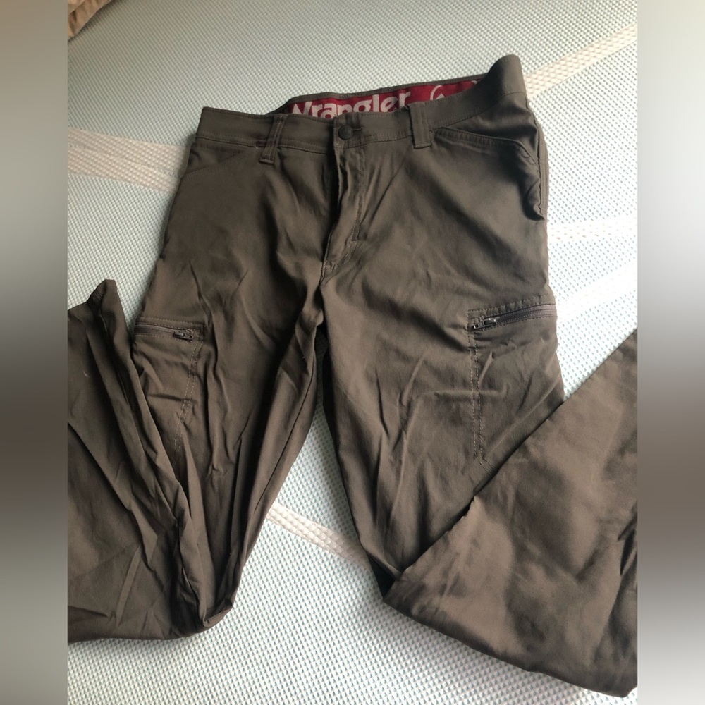 Wrangler pants